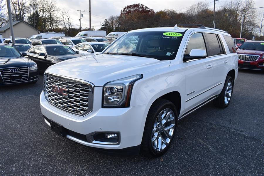 2019 Gmc Yukon Denali photo 3