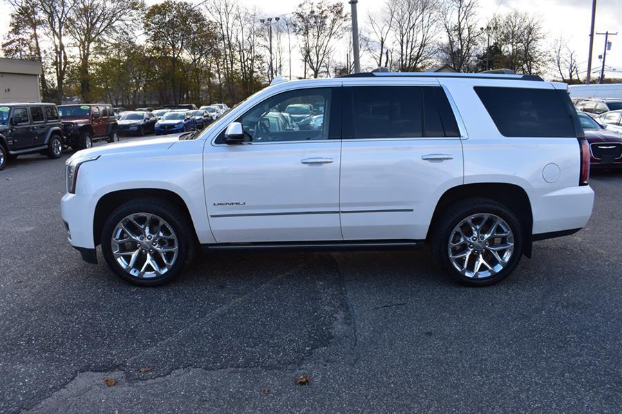 2019 Gmc Yukon Denali photo 4
