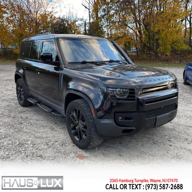 2020 Land Rover Defender 110 HSE AWD, available for sale in Wayne, New Jersey | Haus of Lux. Wayne, New Jersey