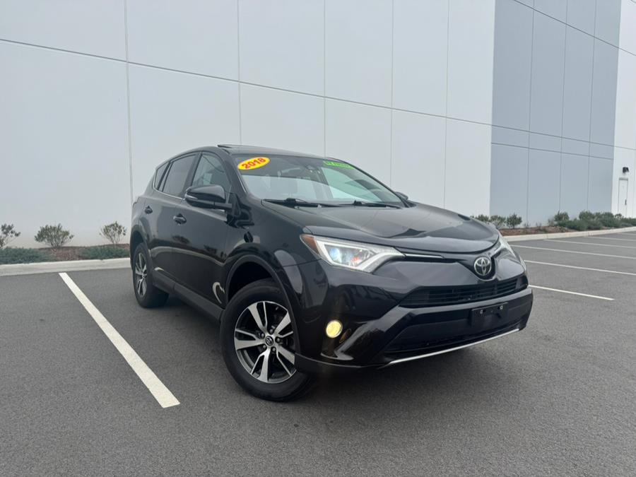 Used 2018 Toyota RAV4 in Saddle Brook, New Jersey | Up 2 The Next Auto Sales LLC. Saddle Brook, New Jersey