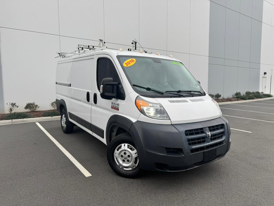 2016 Ram ProMaster Cargo Van 1500 Low Roof 136" WB, available for sale in Saddle Brook, New Jersey | Up 2 The Next Auto Sales LLC. Saddle Brook, New Jersey
