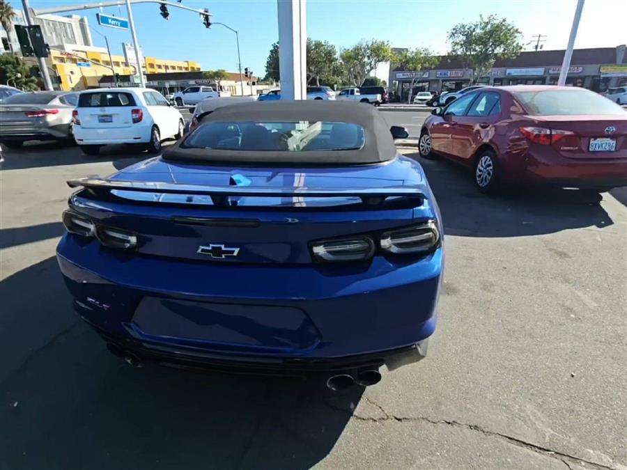 2019 Chevrolet Camaro ZL1 photo 3