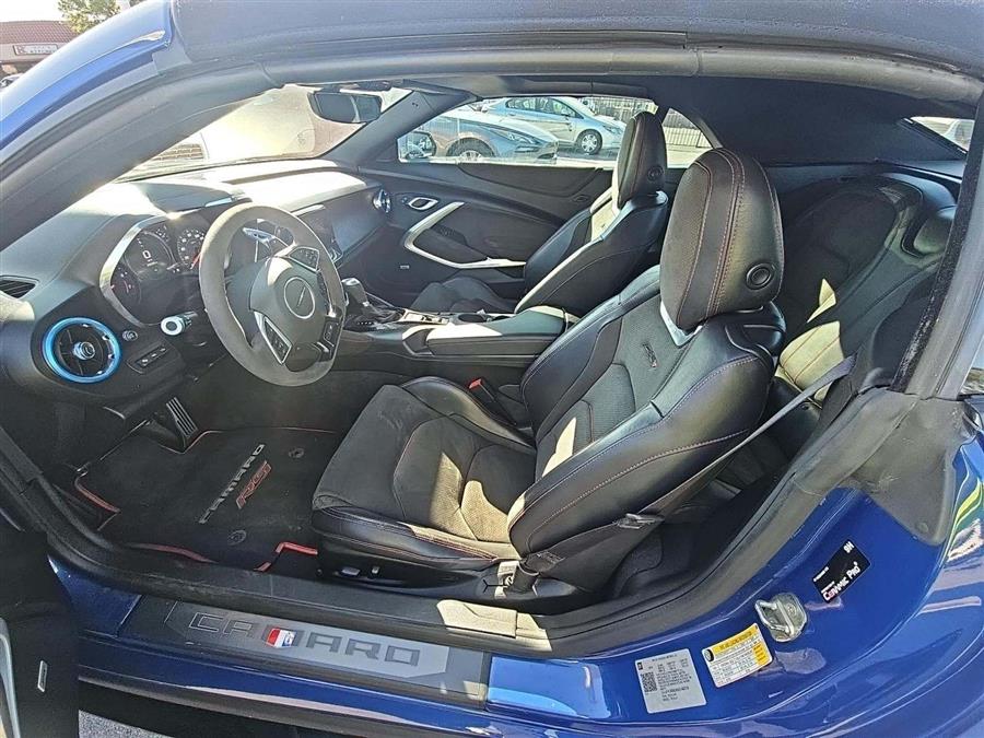 2019 Chevrolet Camaro ZL1 photo 4