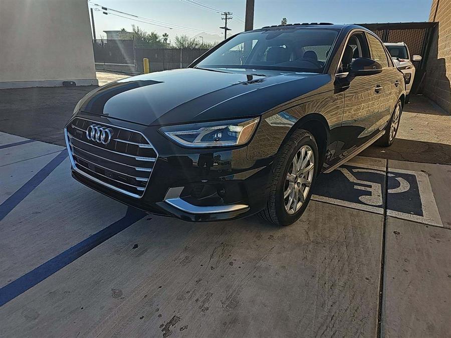 2022 Audi A4 Premium