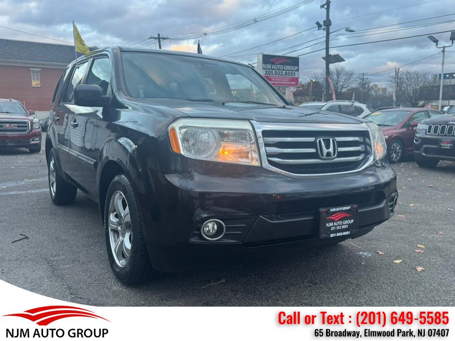 2013 Honda Pilot EX-L