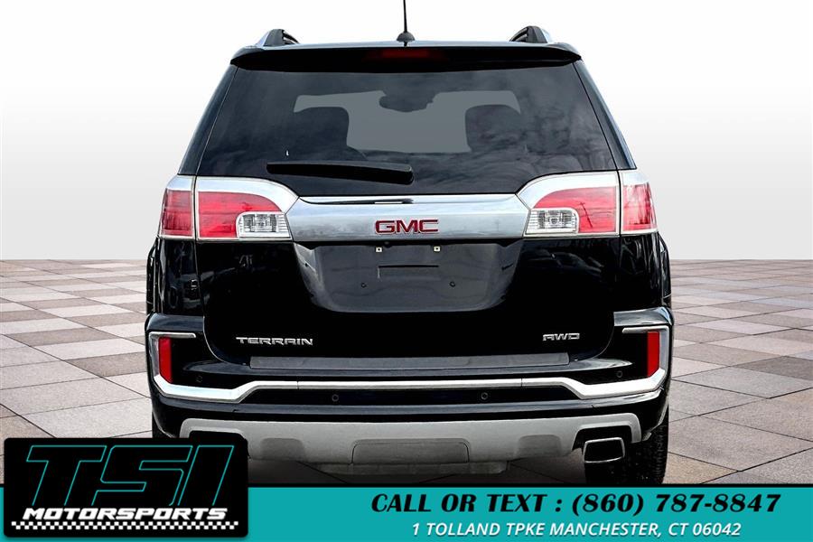 2017 Gmc Terrain Denali photo 4