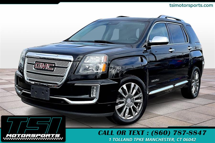 2017 GMC Terrain Denali's photo