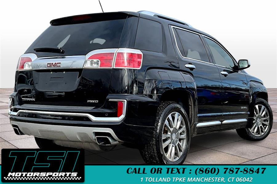 2017 Gmc Terrain Denali photo 2