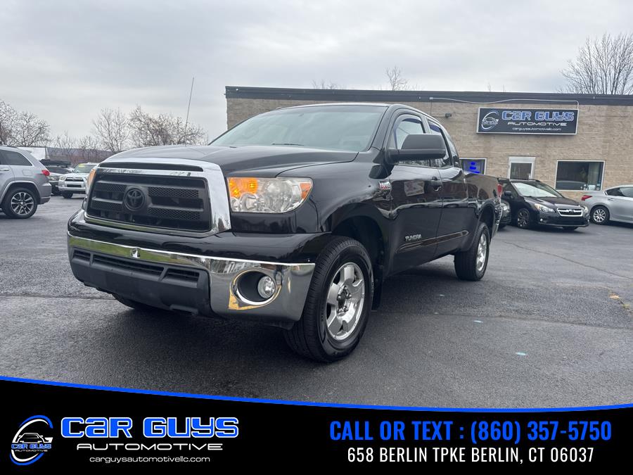 2012 Toyota Tundra Tundra Grade