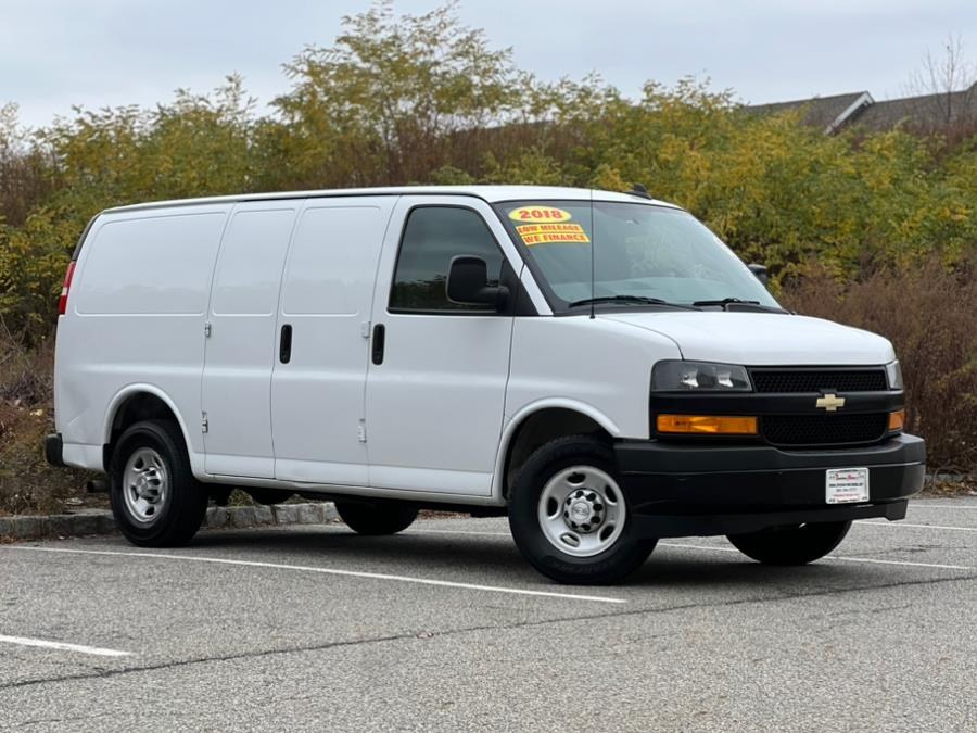 2018 Chevrolet Express Cargo Van RWD 2500 135", available for sale in Paterson, New Jersey | Speedway Motors LLC. Paterson, New Jersey