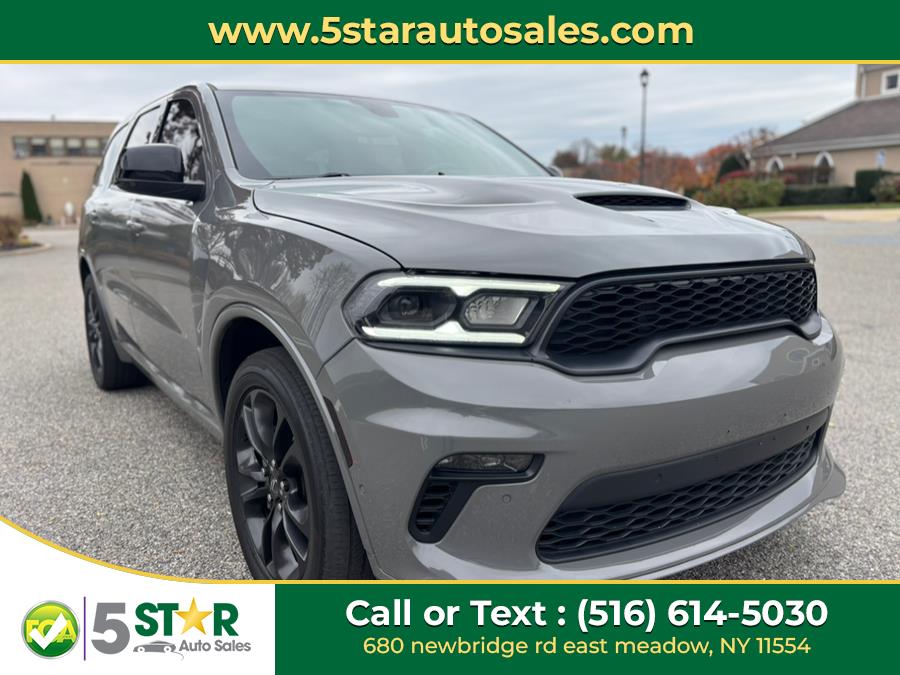 Used Dodge Durango R/T AWD 2021 | 5 Star Auto Sales Inc. East Meadow, New York