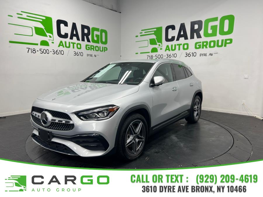 Used 2022 Mercedes-Benz GLA in Bronx, New York | Cargo Auto Group LLC. Bronx, New York