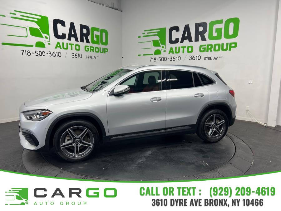 2022 Mercedes-Benz GLA