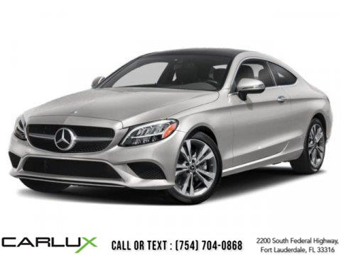 2021 Mercedes-benz C-class C 300, available for sale in Fort Lauderdale, Florida | CarLux Fort Lauderdale. Fort Lauderdale, Florida