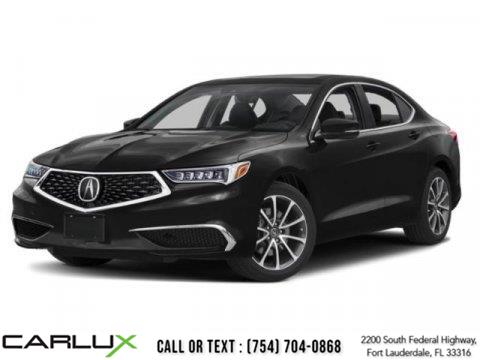 Used 2019 Acura Tlx in Fort Lauderdale, Florida | CarLux Fort Lauderdale. Fort Lauderdale, Florida