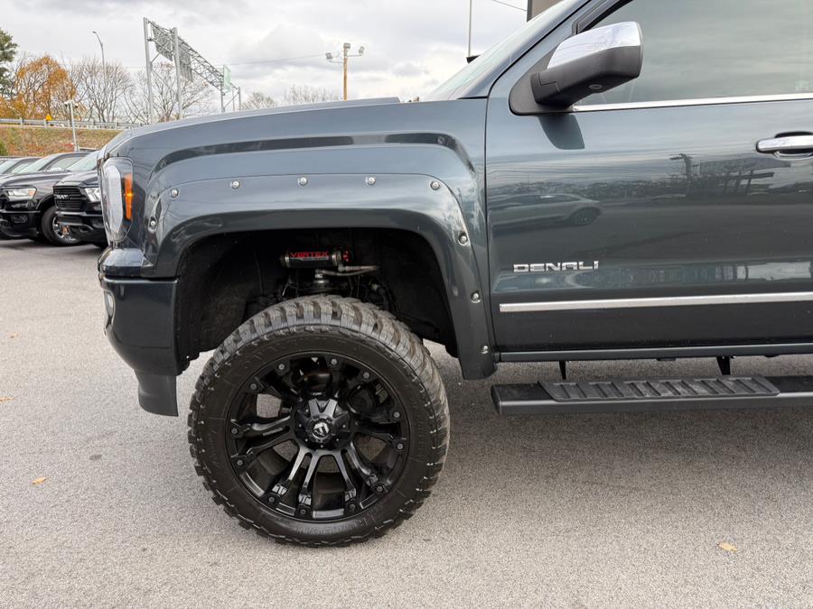 2018 Gmc Sierra 1500 Denali photo 2