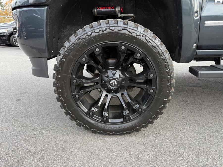 2018 Gmc Sierra 1500 Denali photo 4