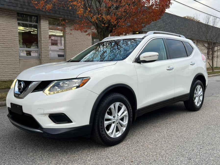2014 Nissan Rogue SV