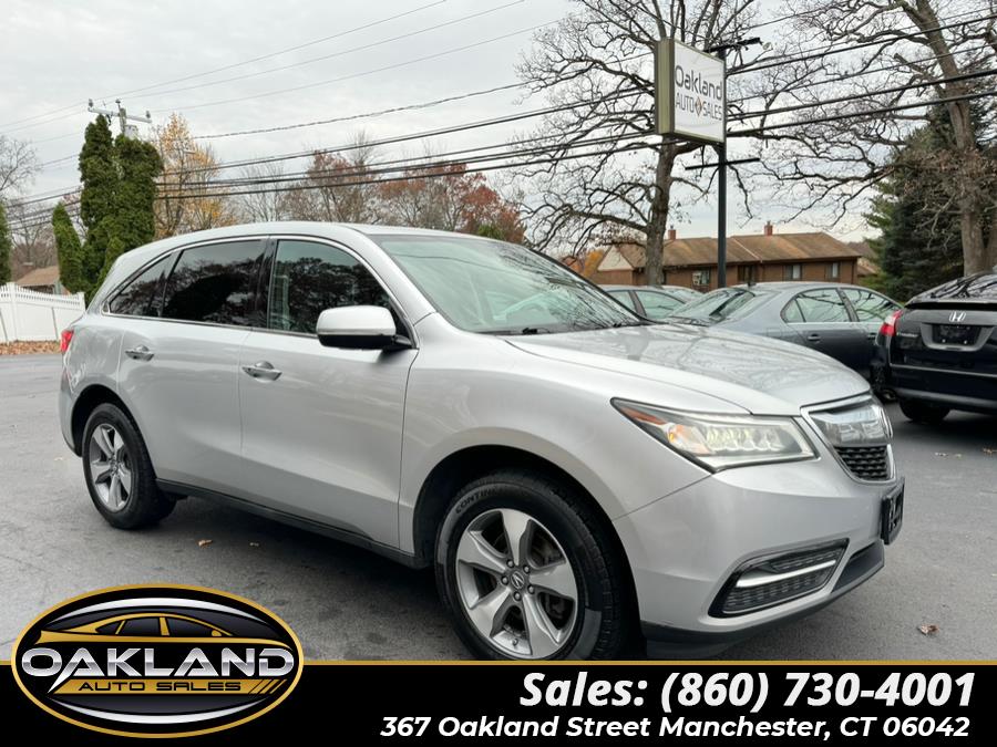 2014 Acura MDX Base