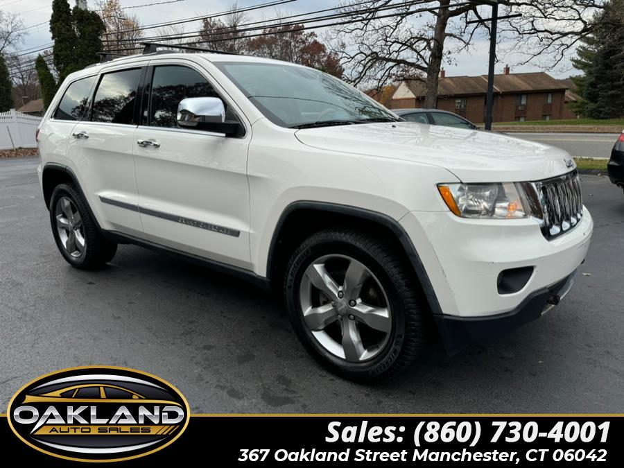 2011 Jeep Grand Cherokee