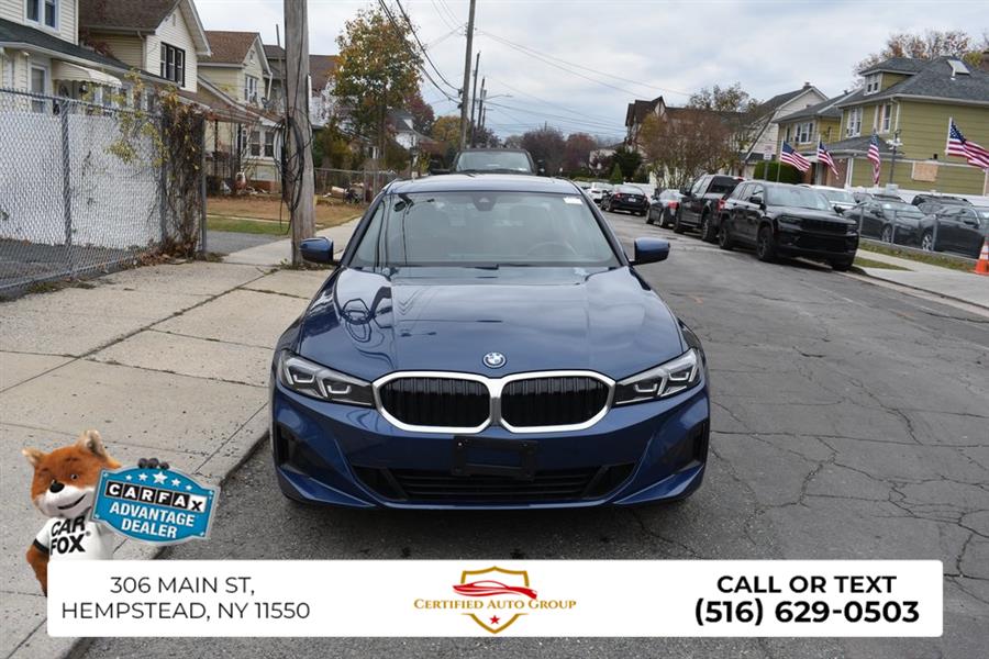 2023 Bmw 330e 330xe photo 3