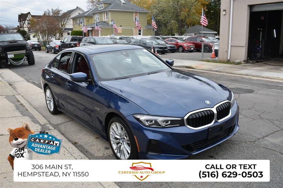 2023 Bmw 330e 330xe photo 4