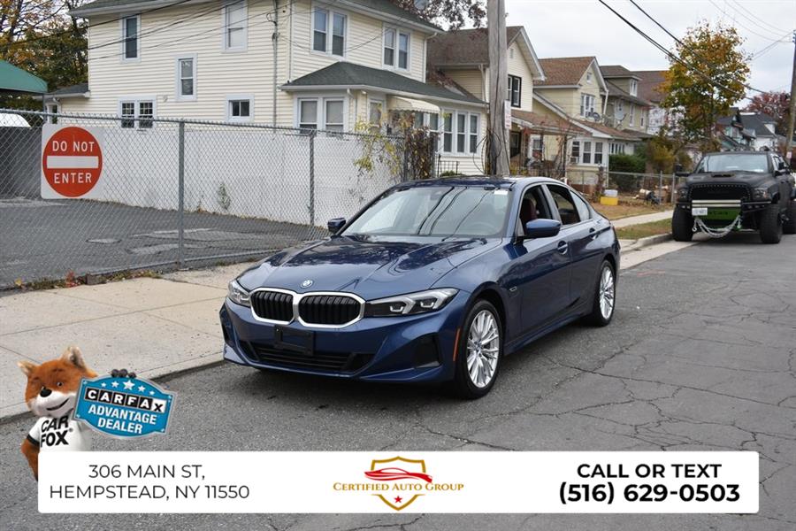 2023 Bmw 330e 330xe photo 2