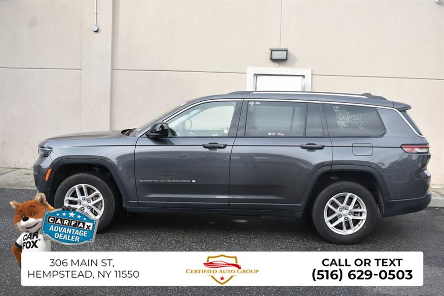 2021 Jeep Grand Cherokee Laredo photo 4