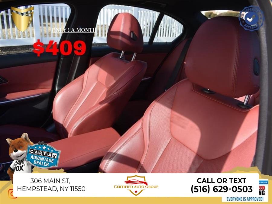 2024 BMW 3 Series 330i xDrive, available for sale in Hempstead, New York | Certified Auto Group. Hempstead, New York