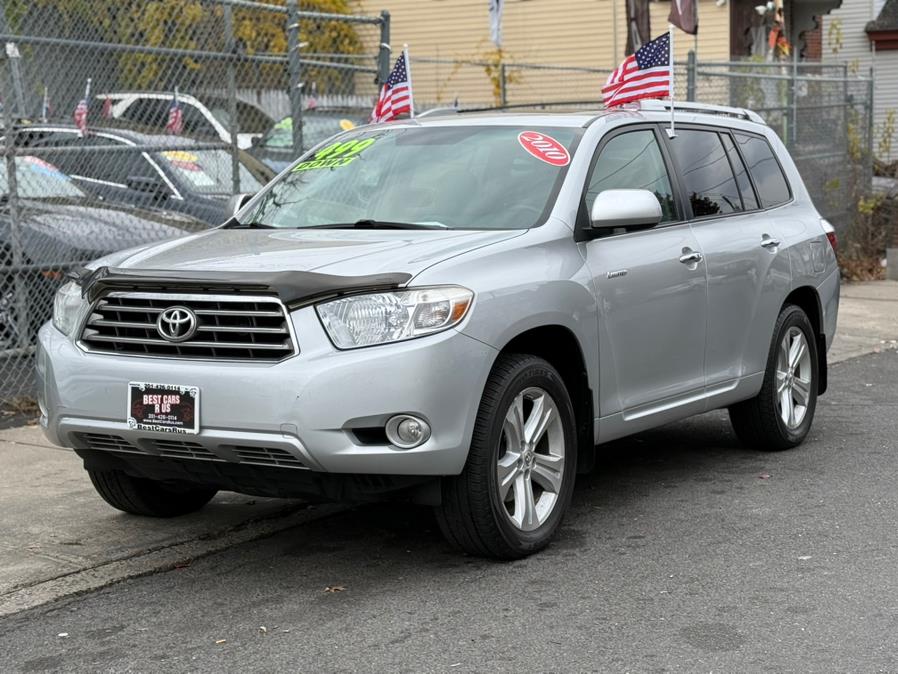 2010 Toyota Highlander Limited