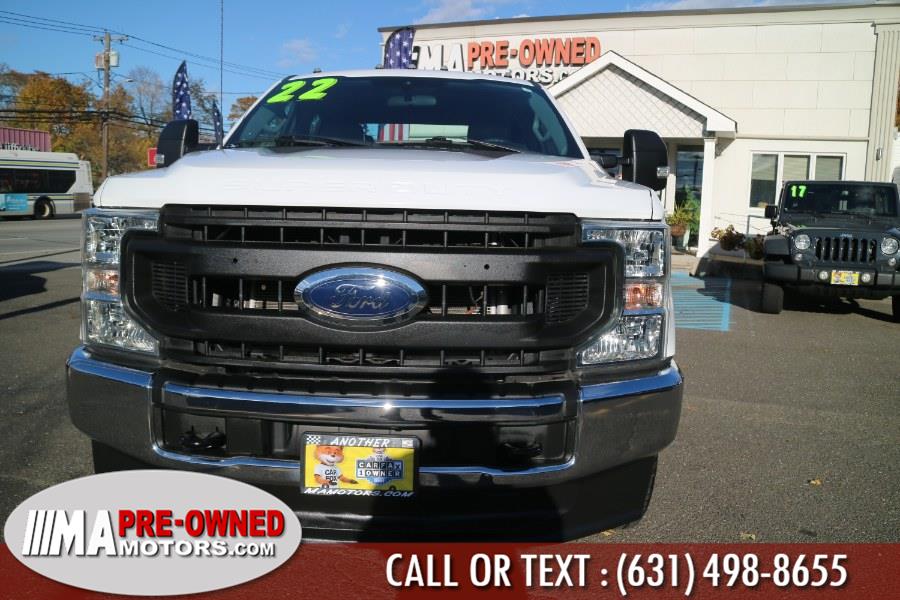 2022 Ford F-250 XL photo 2
