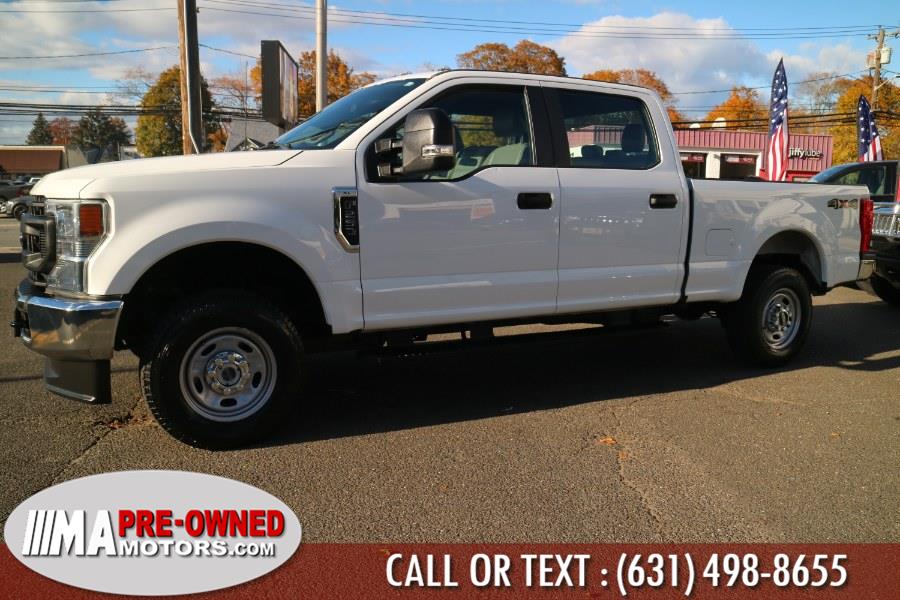 2022 Ford F-250 XL photo 4