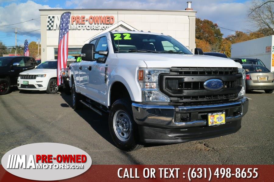 Used 2022 Ford Super Duty F-250 SRW in Huntington Station, New York | M & A Motors. Huntington Station, New York