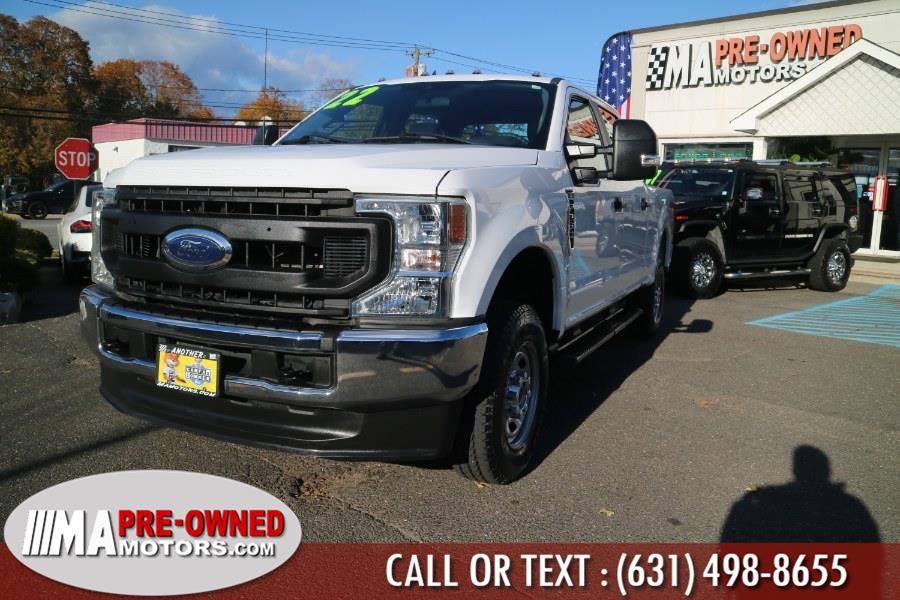 2022 Ford F-250 XL photo 3