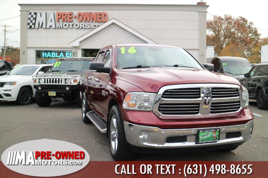 Used 2016 Ram 1500 in Huntington Station, New York | M & A Motors. Huntington Station, New York
