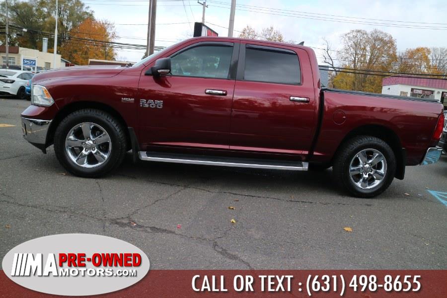 2016 Ram 1500 Big Horn photo 2