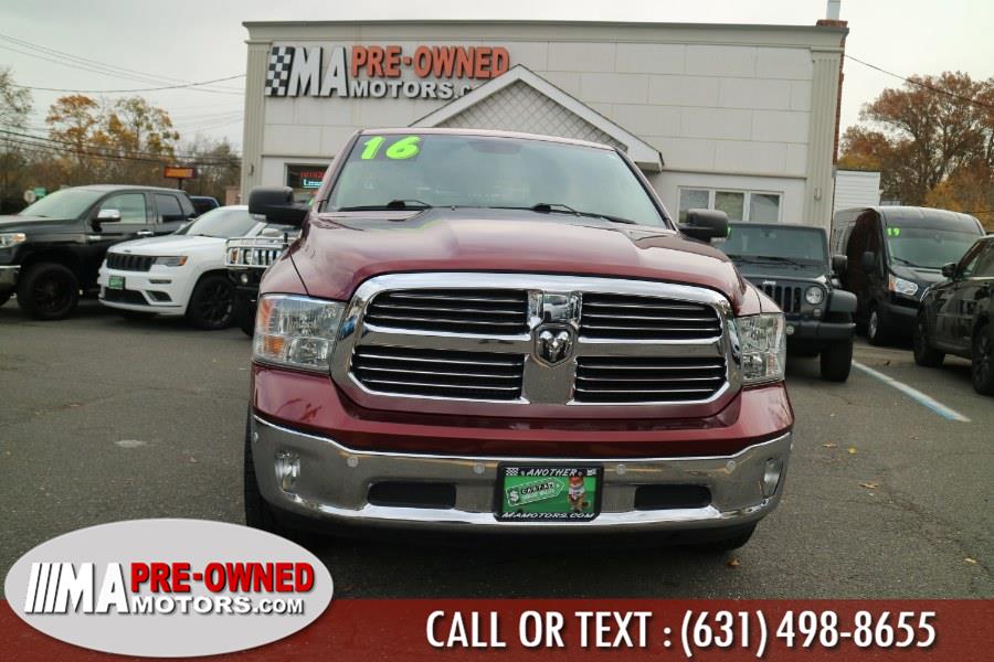 2016 RAM Ram 1500 Pickup