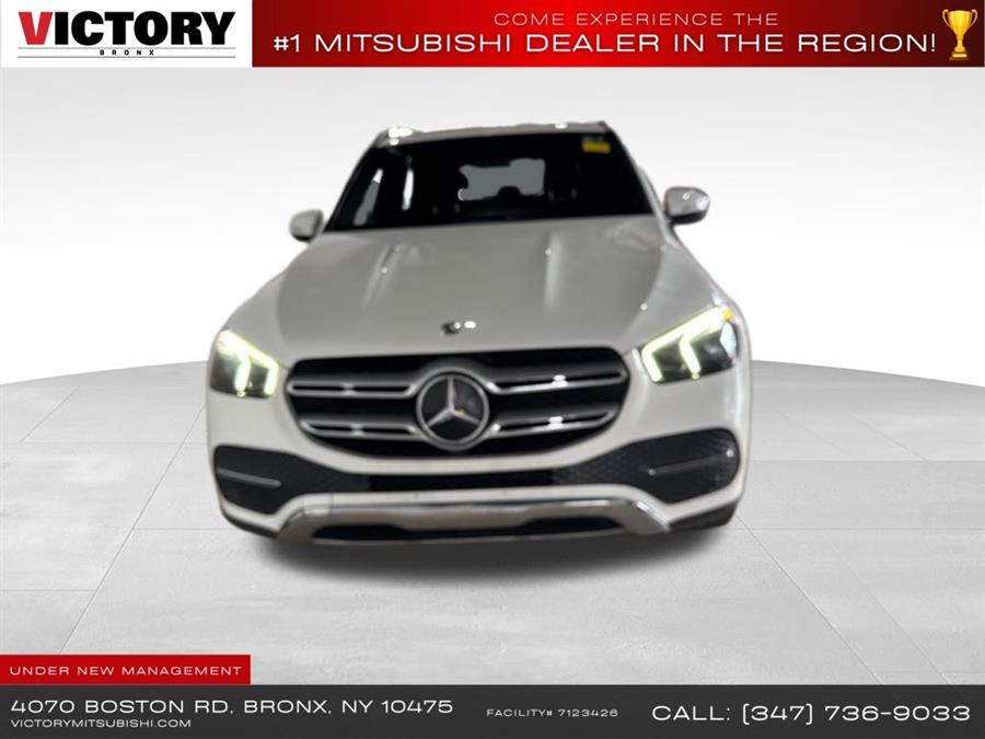 2020 Mercedes-Benz GLE