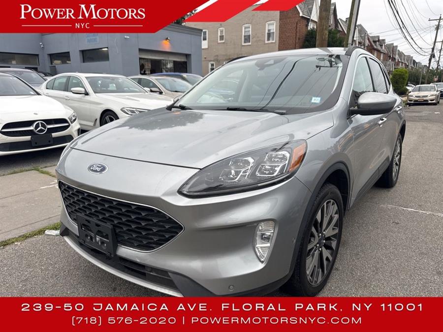 Used Ford Escape Titanium 2021 | Shop Auto NY. Bellerose, New York