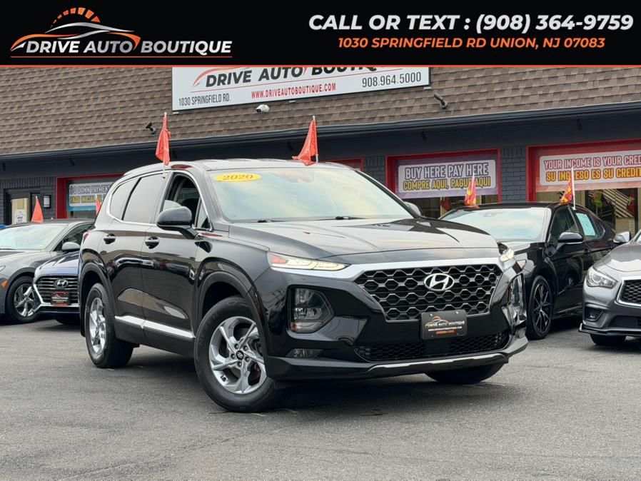 2020 Hyundai Santa Fe SEL's photo