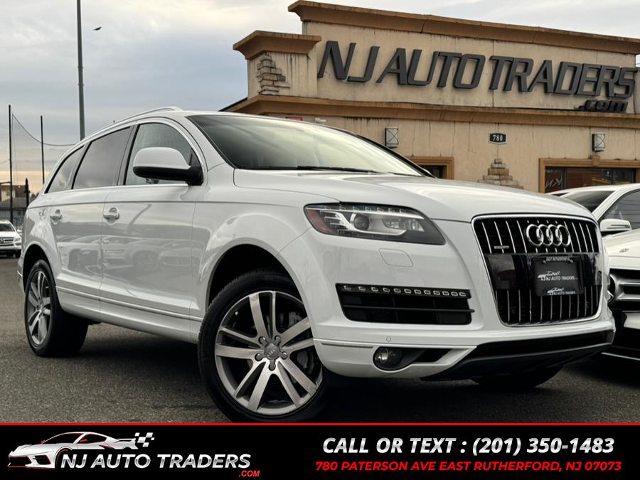 2015 Audi Q7 Premium Plus