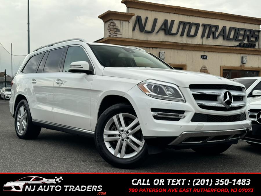 2016 Mercedes-Benz GL-Class GL450