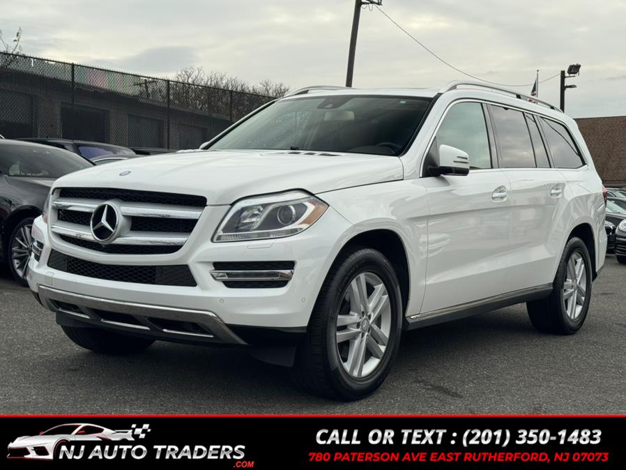 2016 Mercedes-Benz GL-Class