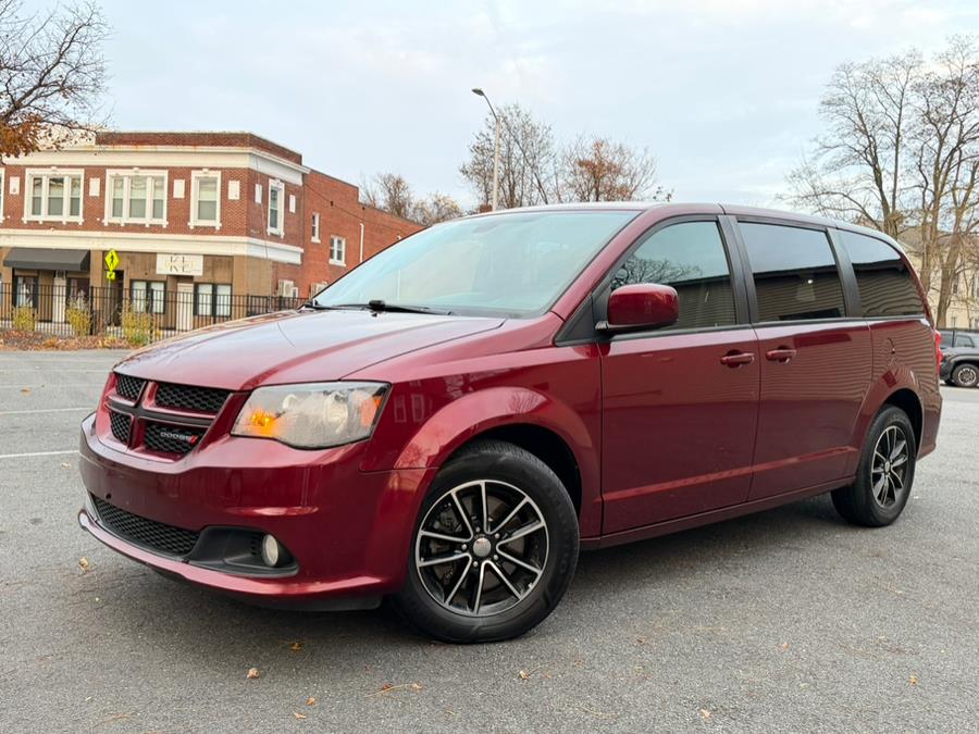 2019 Dodge Grand Caravan GT Wagon, available for sale in Springfield, Massachusetts | Jordan Auto Sales Inc. Springfield, Massachusetts