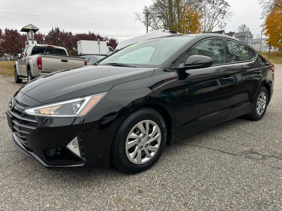 Used 2020 Hyundai Elantra in New Milford, Connecticut | New Milford Auto Sales. New Milford, Connecticut