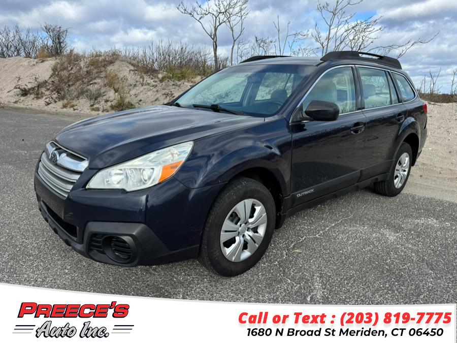 2013 Subaru Outback Base