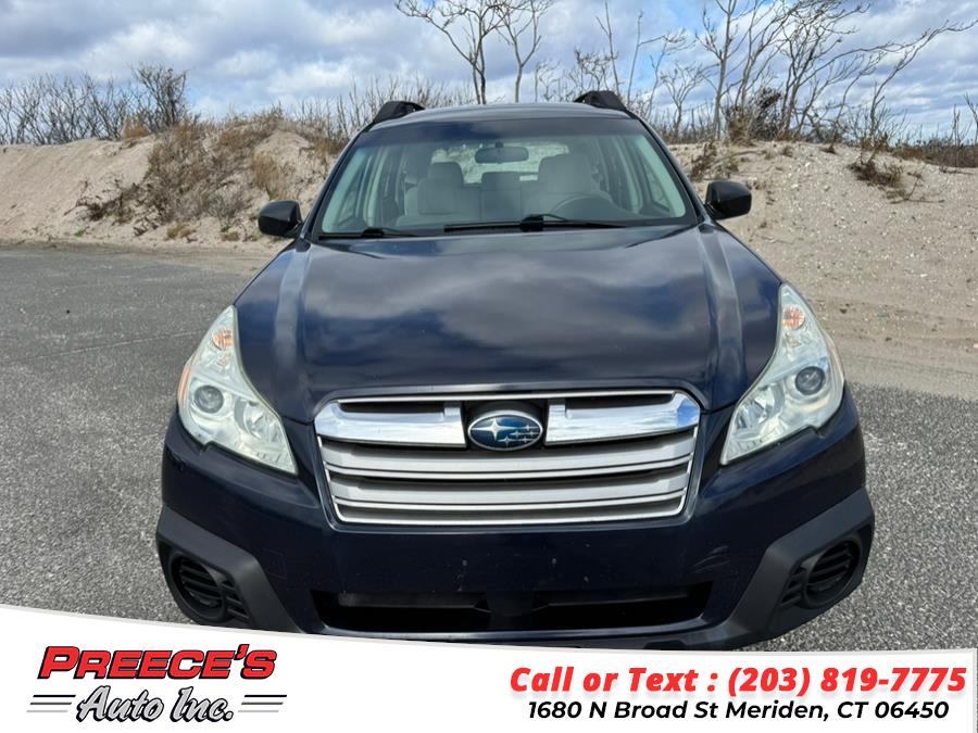 2013 Subaru Outback
