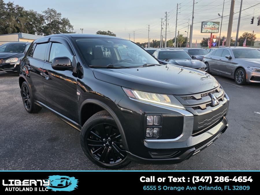 Used Mitsubishi Outlander Sport ES 2.0 CVT 2022 | Liberty Autoland II LLC. Orlando, Florida