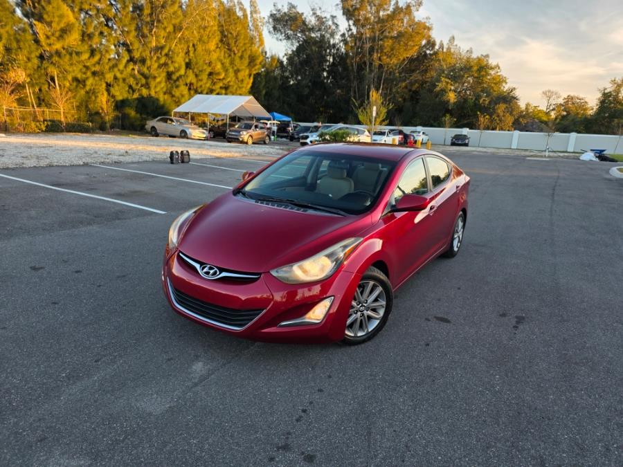 2015 Hyundai Elantra 4dr Sdn Auto SE (Alabama Plant), available for sale in Orlando, Florida | Mickeys Driver Mart. Orlando, Florida