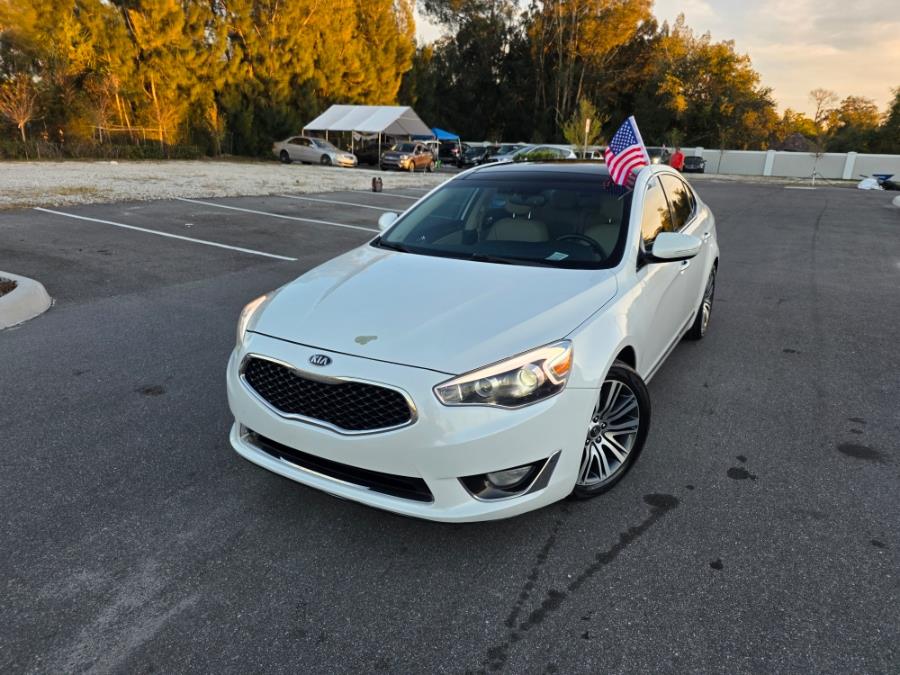 Used 2015 Kia Cadenza in Orlando, Florida | Mickeys Driver Mart. Orlando, Florida